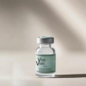 Bacteriostatic water 2 ml