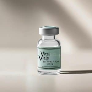 Nad+ 500mg ph balanced