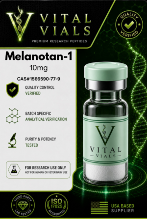 MELANOTAN-1 10 MG