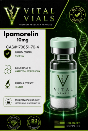 IPAMORELIN 10MG