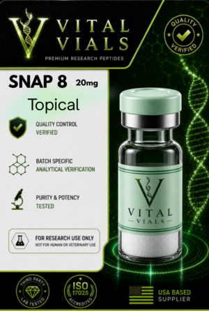 SNAP 8 20MG (TOPICAL)