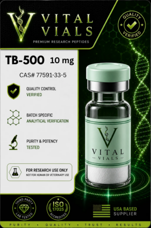 TB500 / TB4 10mg