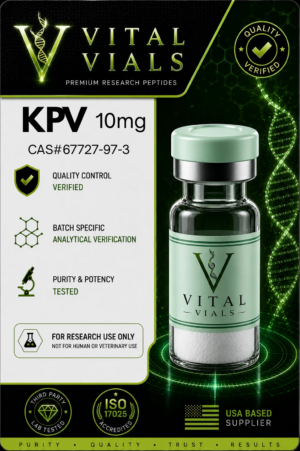 KPV 10MG