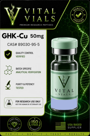 GHK-CU 50MG
